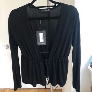 Pretty Little Thing Long Sleeve